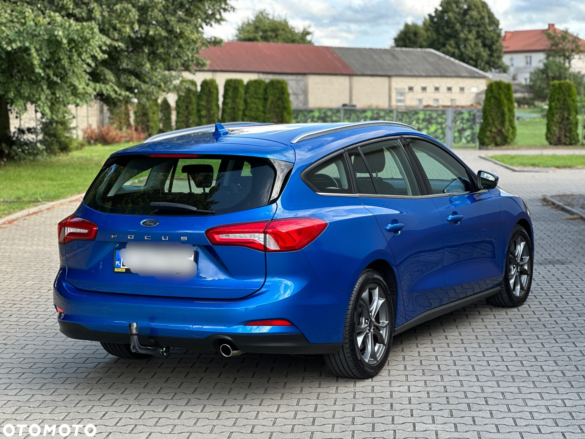 Ford Focus 1.5 EcoBlue Start-Stopp-System TITANIUM - 10