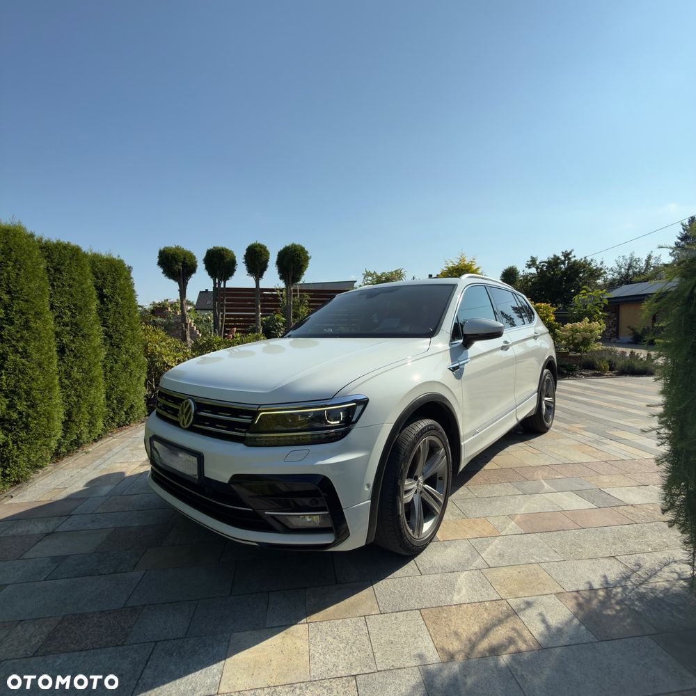 Volkswagen Tiguan 2.0 TDI SCR 4Mot R-Line DSG - 2