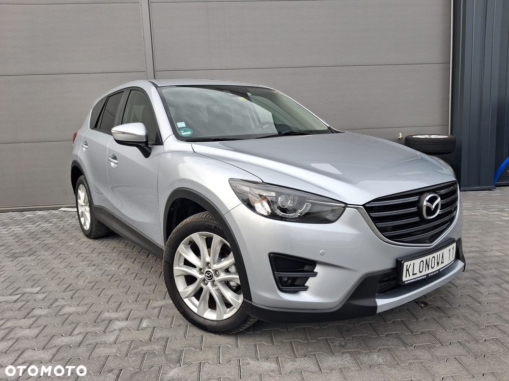 Mazda CX-5 SKYACTIV-D 175 AWD Sports-Line - 4