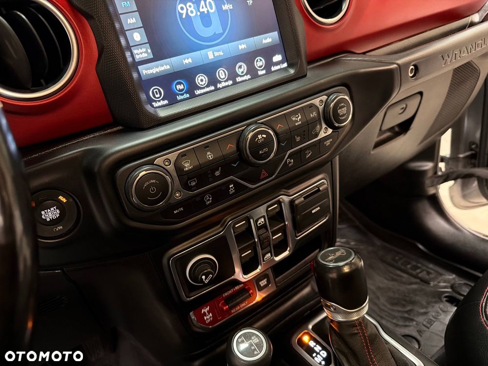 Jeep Wrangler 2.2 CRDi AWD Automatik Rubicon - 27