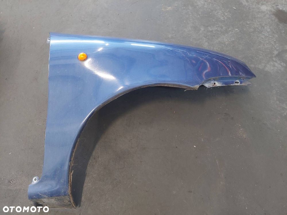 KOMPLETNY PRZÓD FIAT SEICENTO 900 483/A MASKA ZDERZAK LAMPA LEWA PRAWA - 8