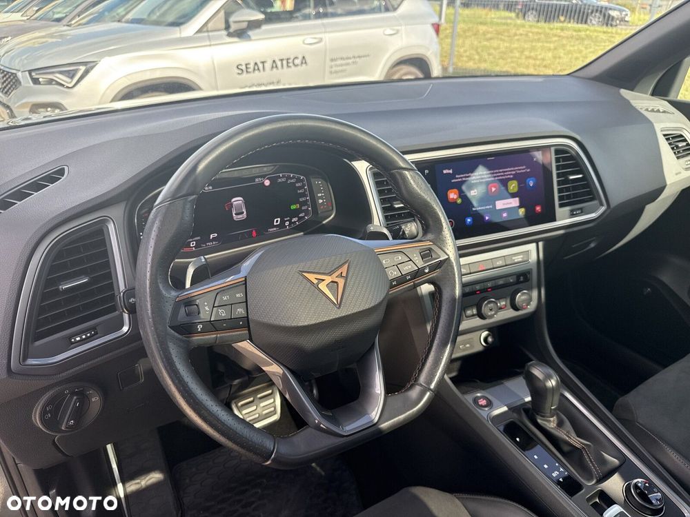 Cupra Ateca - 10