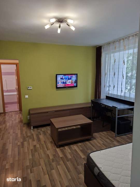 Apartament de inchiriat cu 2 camere, 42 m, Ultracentral, Strada George — fotografia 1