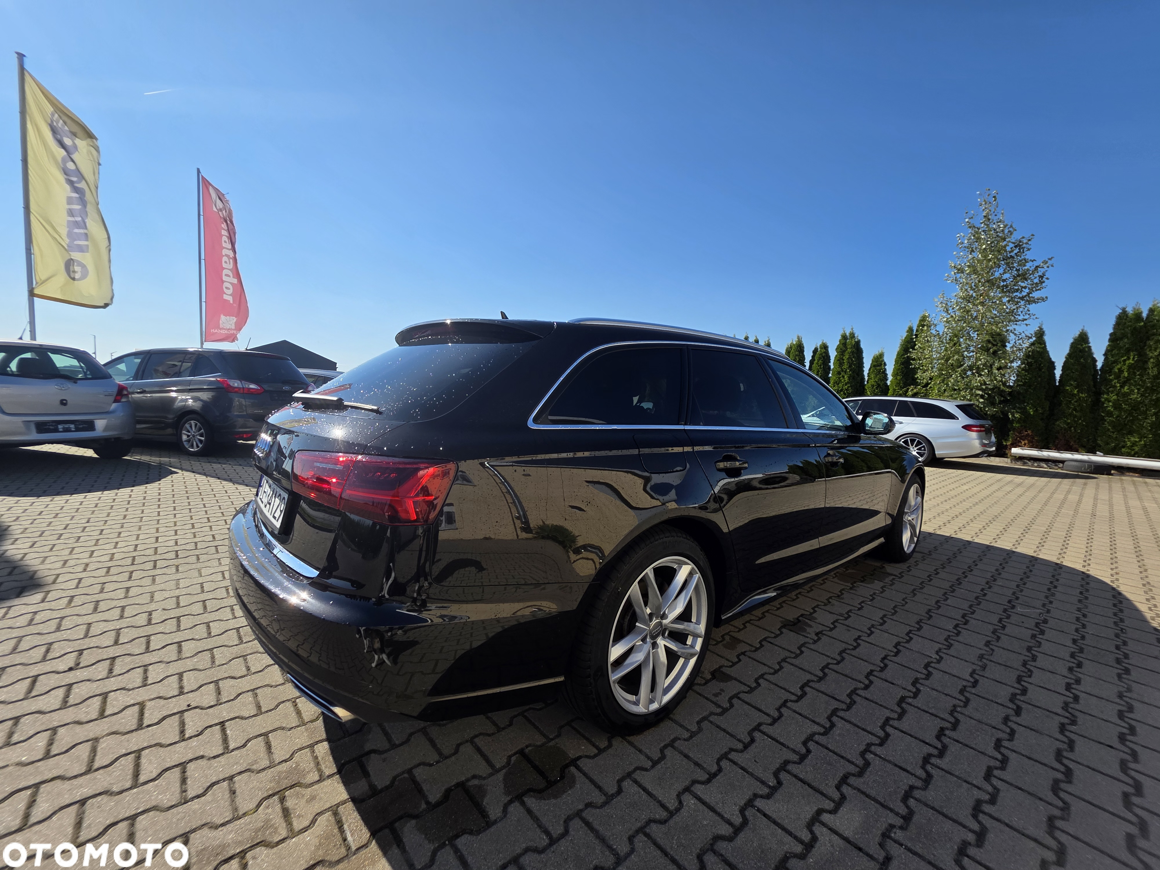 Audi A6 Avant 2.0 TDI ultra S tronic - 3