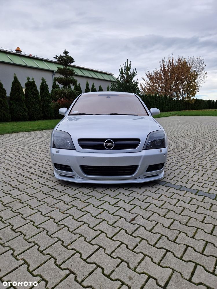 Opel Signum 2.0 T Sport - 6