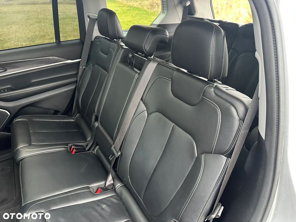 Jeep Grand Cherokee 3.6 V6 Pentastar 4WD Automatik Limited - 22