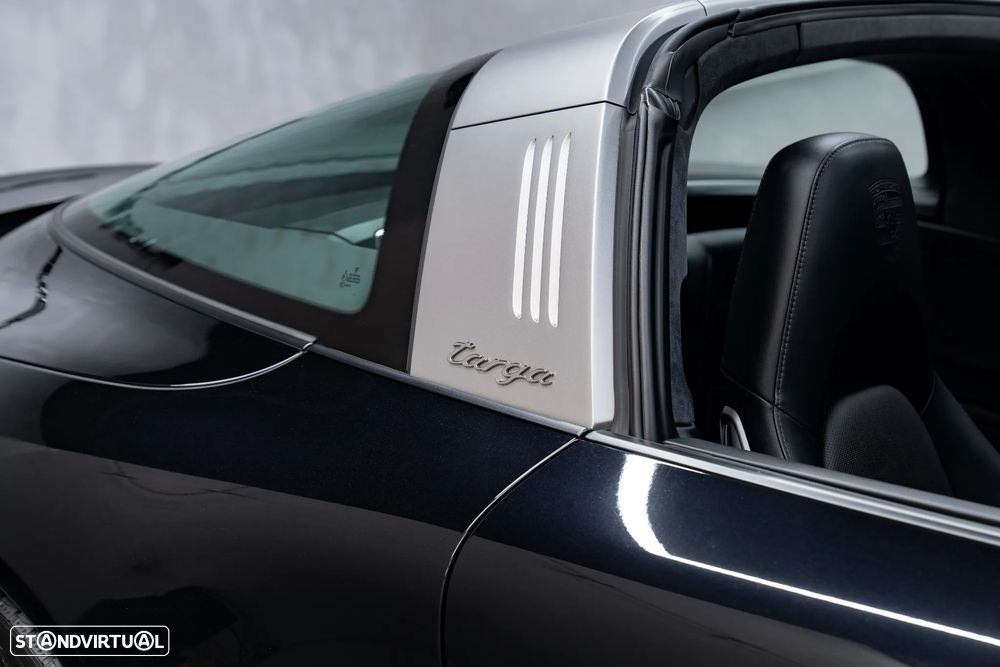 Porsche 911 (991) Targa 4 S PDK - 8
