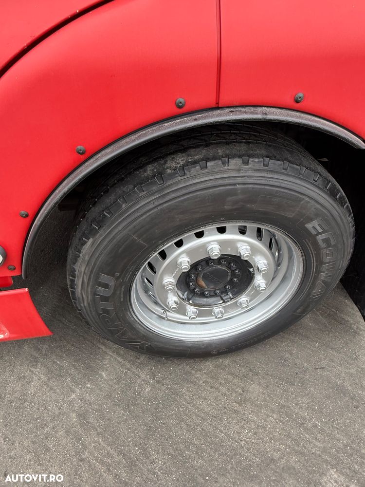 MAN TGX 18.460 - Retarder - 23