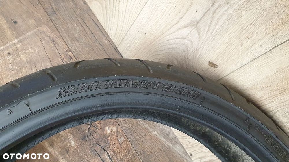 Opona 120/65ZR17 Bridgestone Battlax BT014F - 3