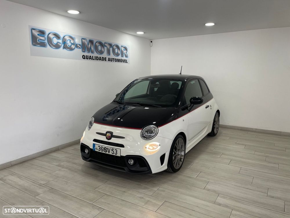 Abarth 595 1.4 T-Jet Competizione MTA - 7