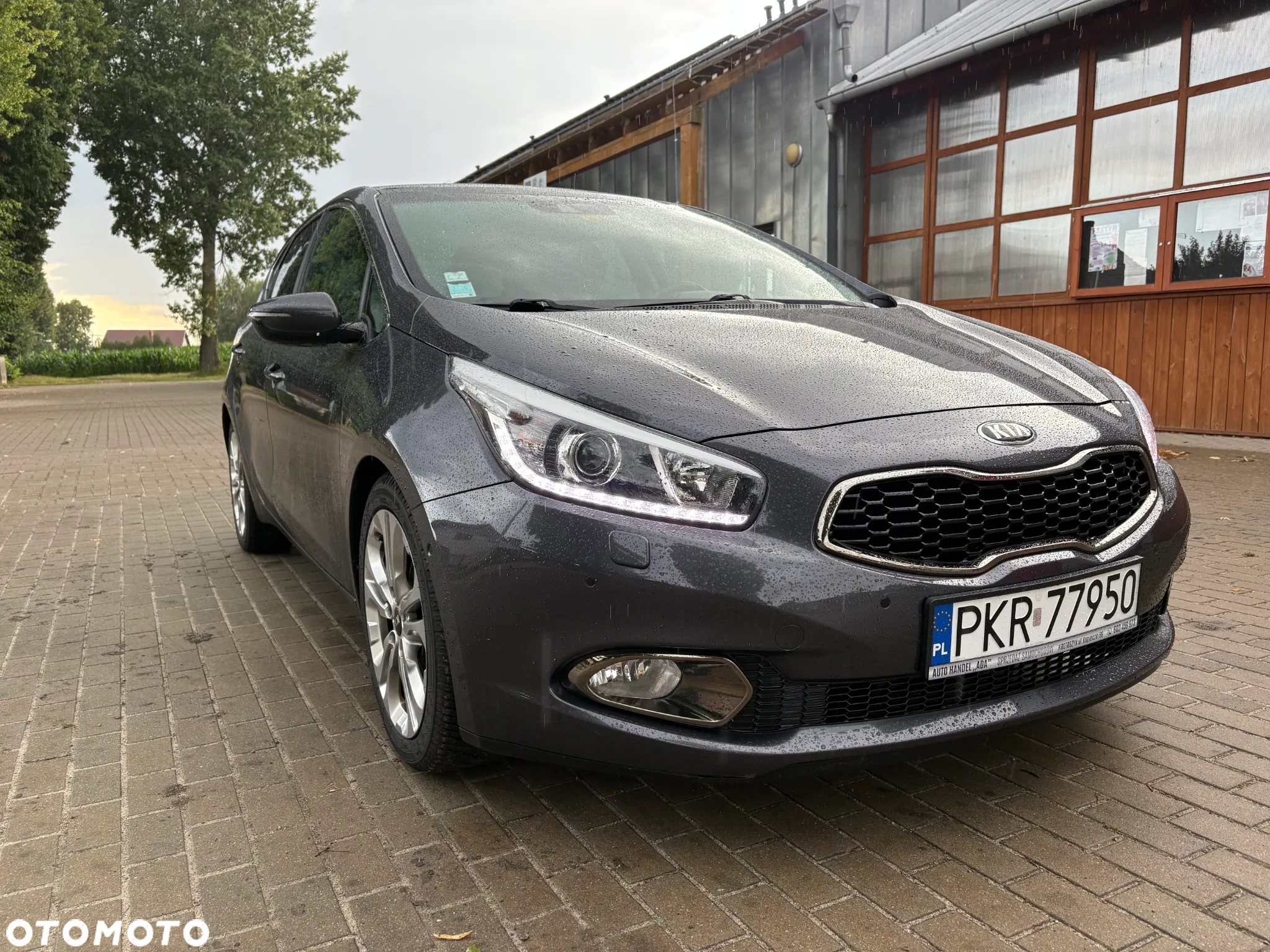 Kia Ceed 1.6 GDI DCT Platinum Edition - 2