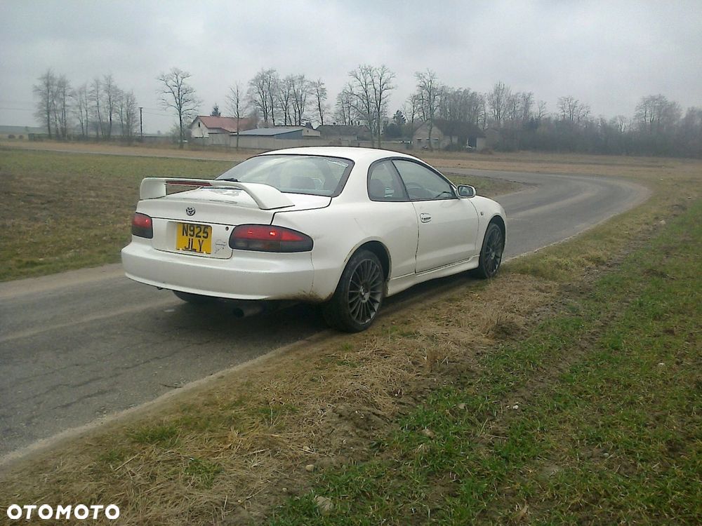 TOYOTA CELICA CURREN wiązka elektryki wnętrza pasa - 3