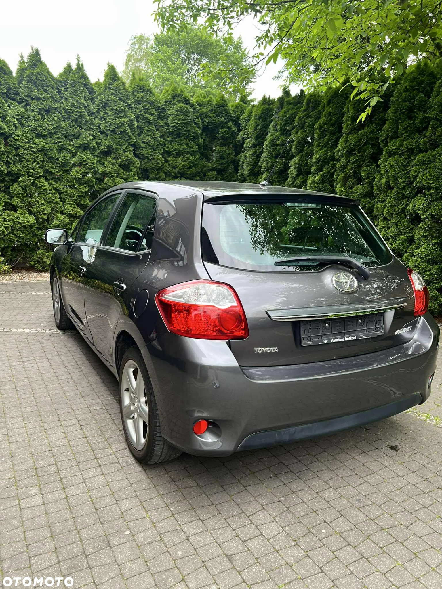 Toyota Auris 1.6 Comfort - 3