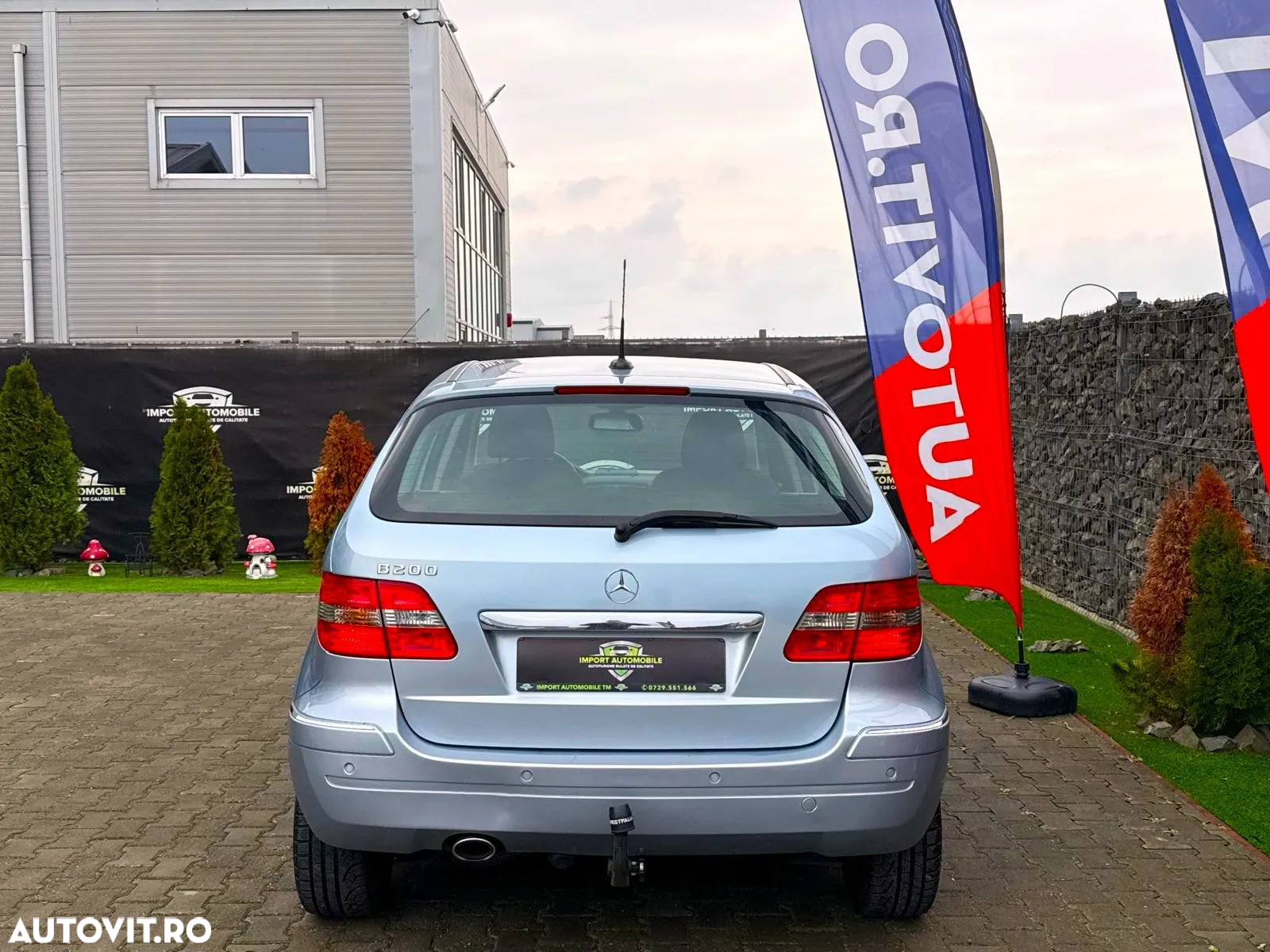 Mercedes-Benz B 200 CDI Autotronic Special Edition - 16