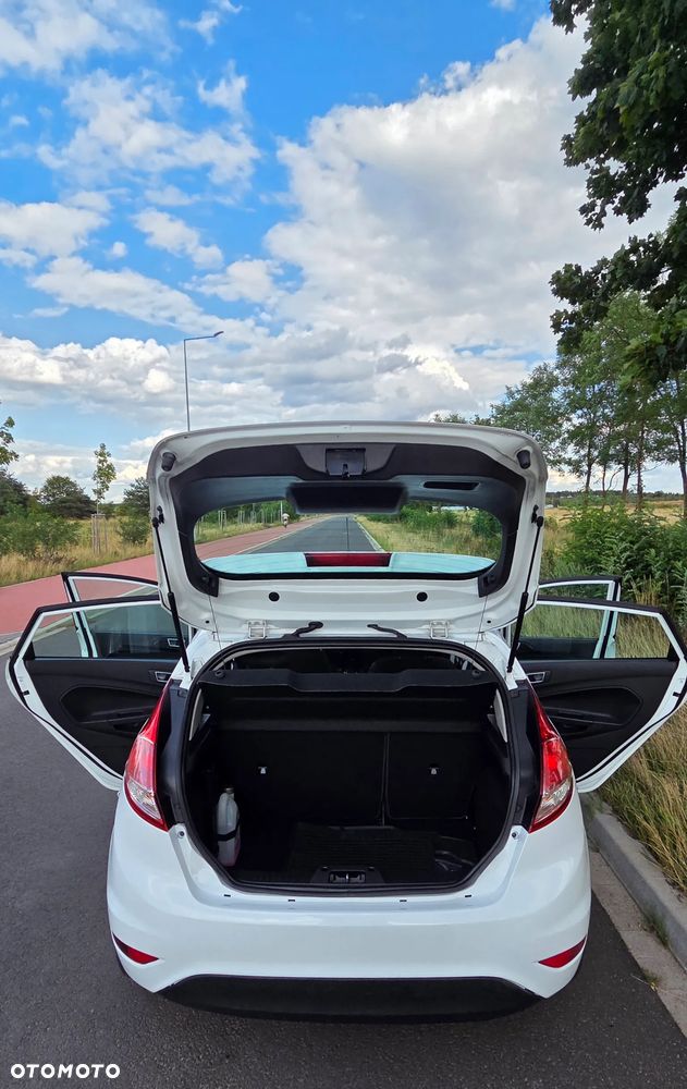 Ford Fiesta 1.6 TDCi Titanium - 8