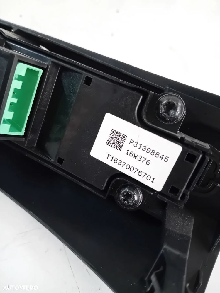 Butoane Comenzi Radio cd Navi Volvo XC90 XC60 V90 S90 An 2016-2020 Volan Stanga - 8