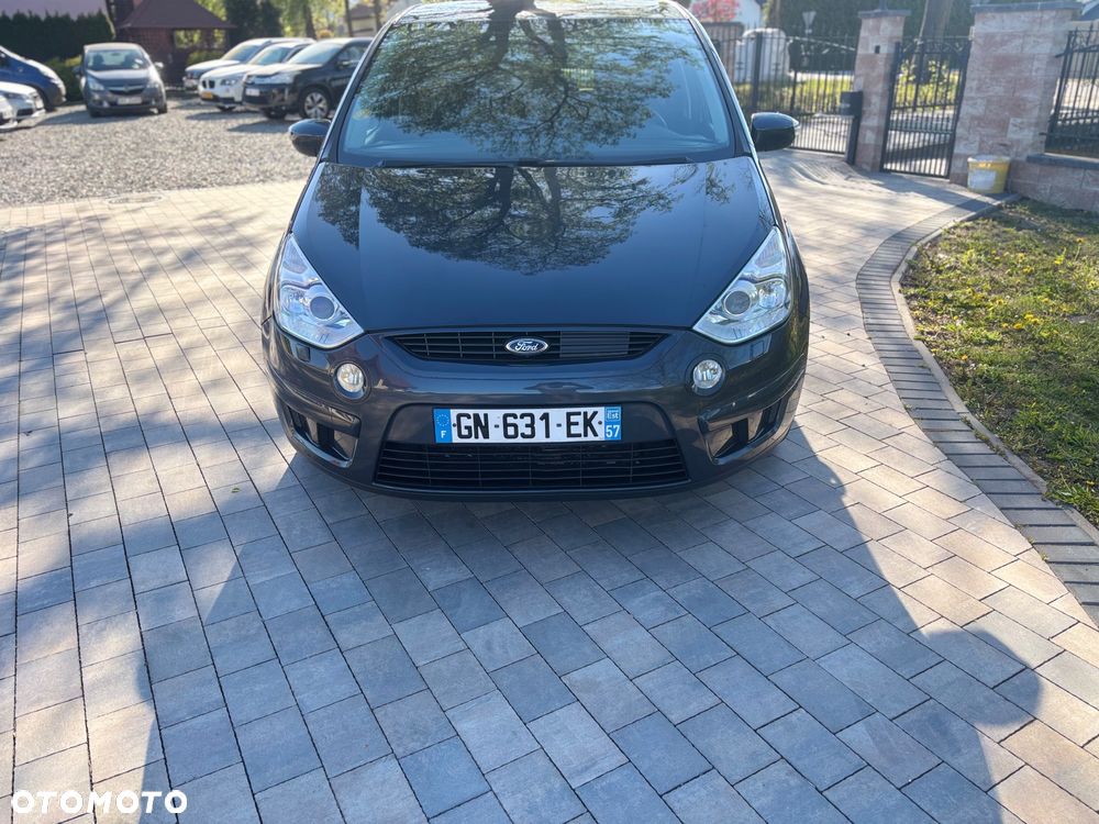 Ford S-Max 2.0 TDCi Titanium - 7