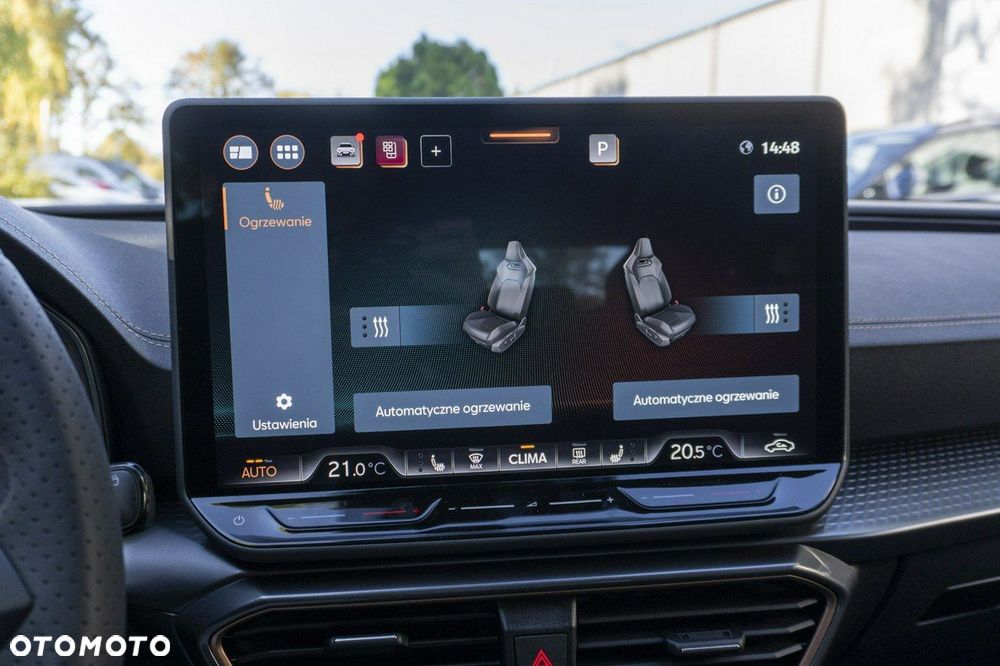 Cupra Leon Sportstourer - 40