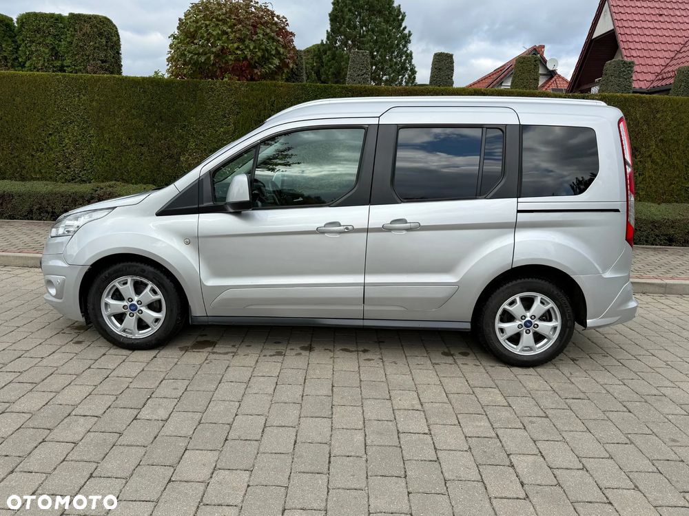 Ford Tourneo Connect 1.0 EcoBoost Start-Stop Titanium - 10