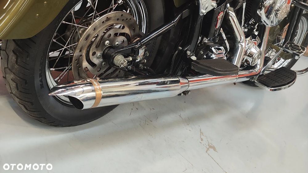 Harley-Davidson Softail Springer Classic - 31