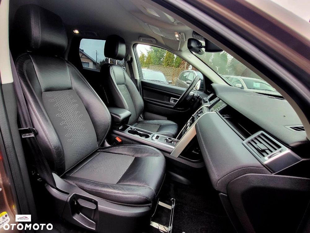 Land Rover Discovery Sport - 7