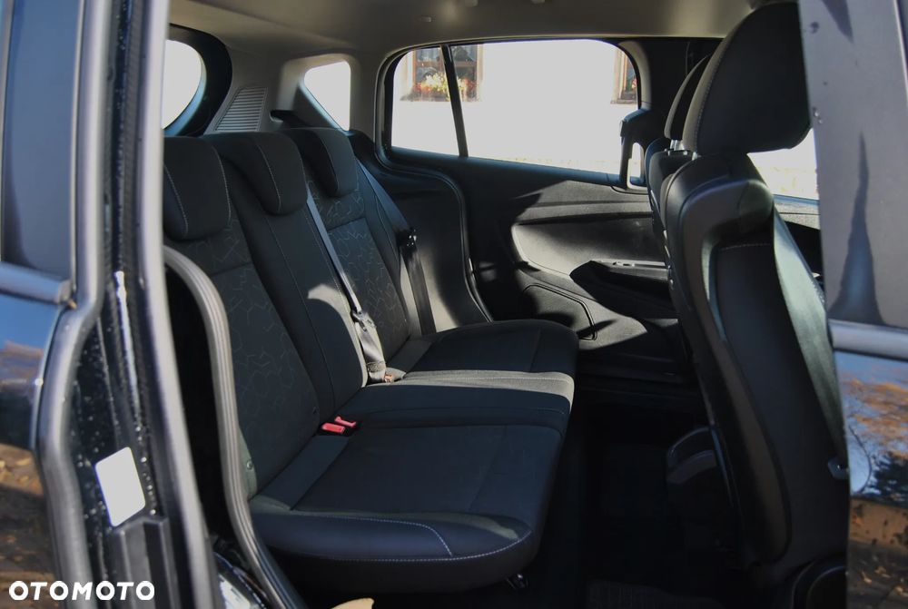 Ford B-MAX Diesel Ambiente - 8