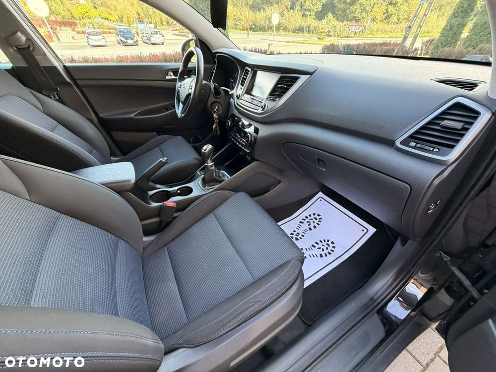 Hyundai Tucson - 9