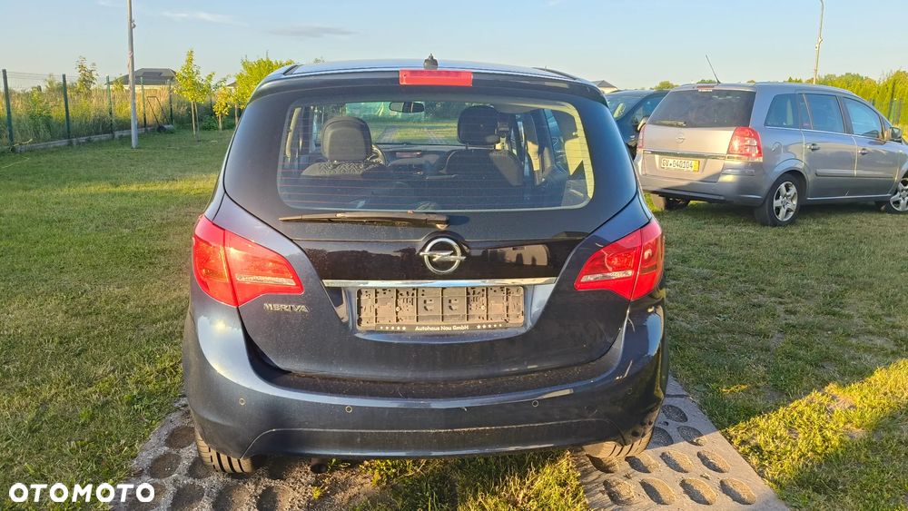 Opel Meriva 1.4 Active - 6