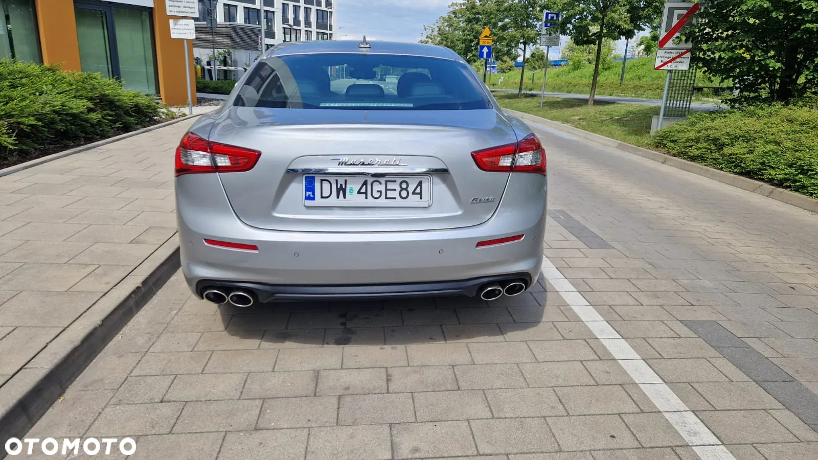 Maserati Ghibli Diesel GranSport - 4