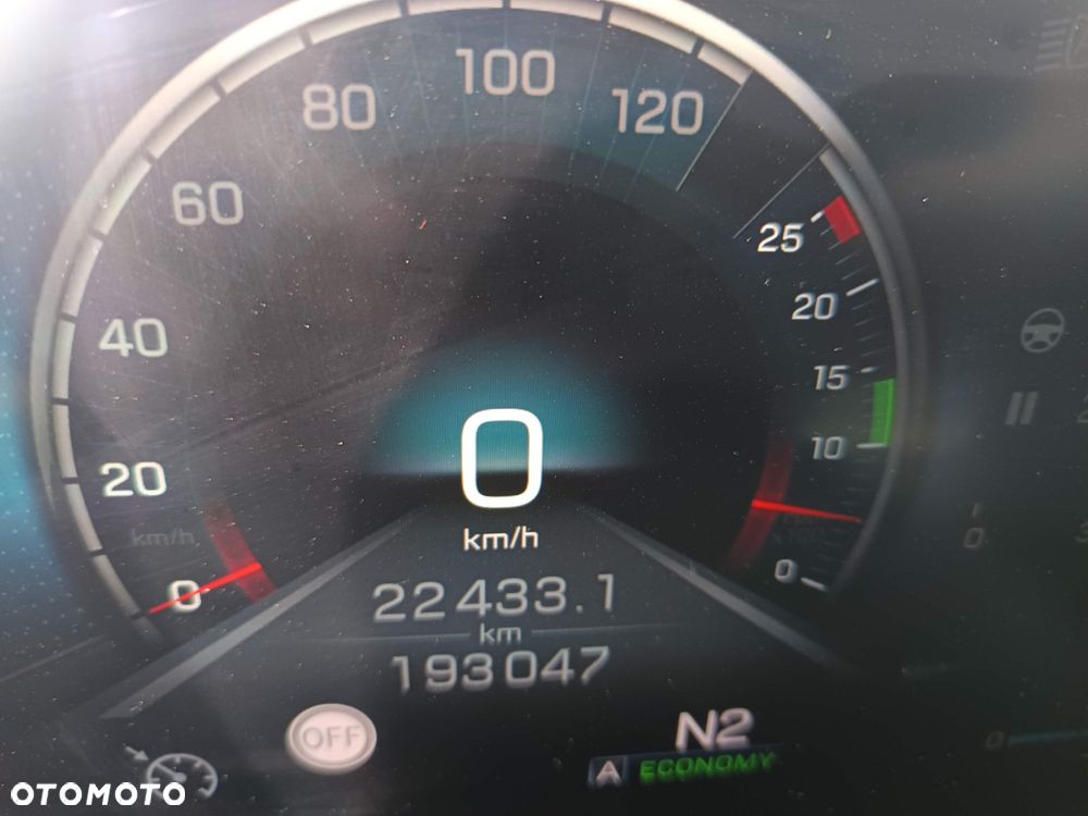 Mercedes-Benz Actros 5 L FHS 1845 LS Pro Cab - 9