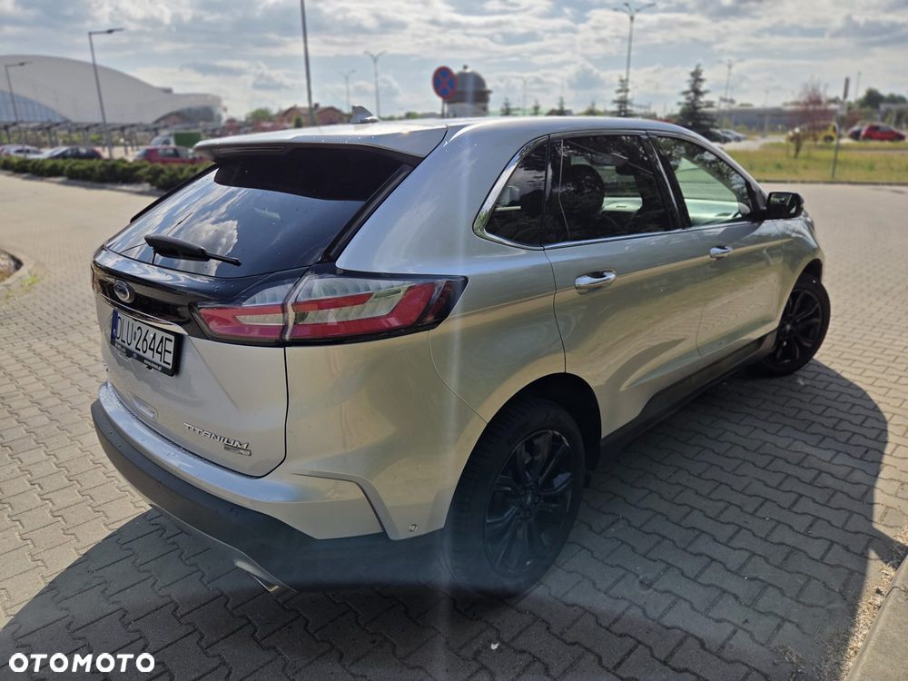Ford Edge - 5
