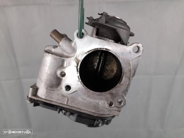 Corpo Borboleta Volkswagen Polo (6N1) - 5