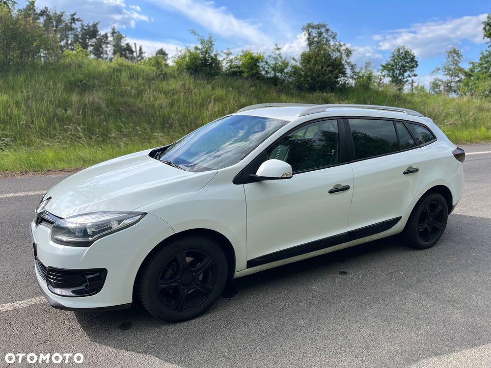 Renault Megane 1.5 dCi Authentique - 8