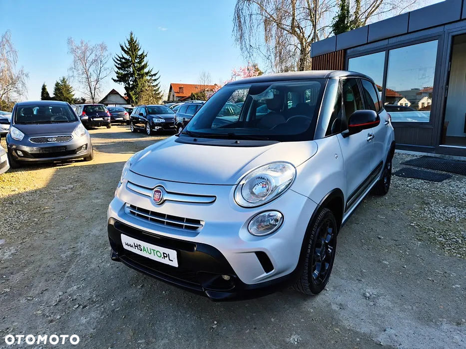 Fiat 500L 1.4 16V T-Jet Trekking - 3