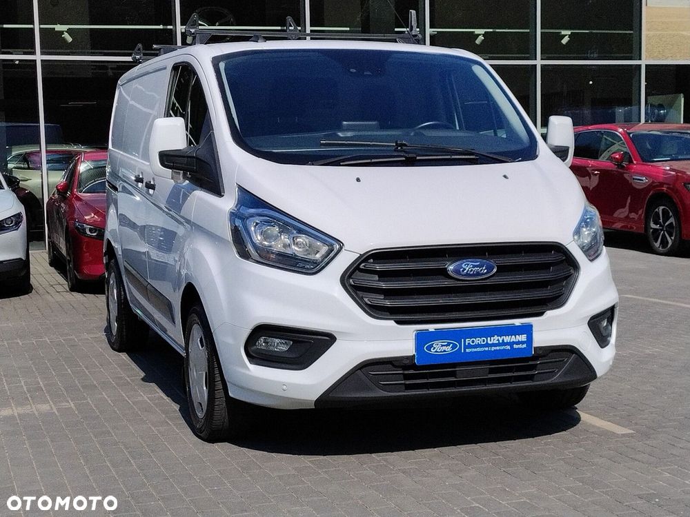 Ford transit-custom 300 L1H1 Trend aut - 8