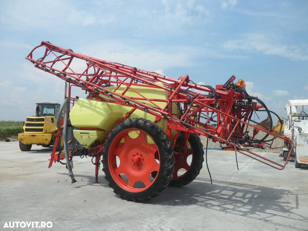 RAU SPRIDOTRAIN GV38 - 3