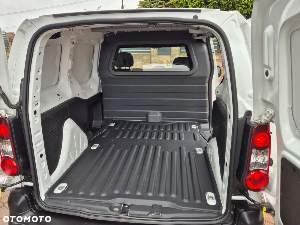 Citroën Berlingo - 22