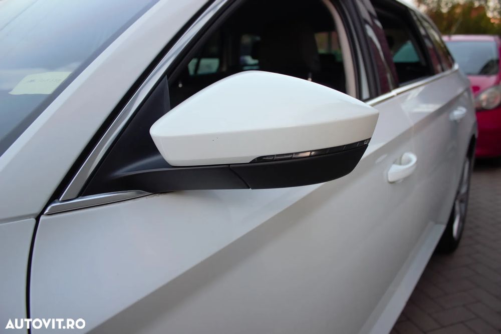 Skoda Superb 2.0 TDI DSG 4X4 Ambition - 18