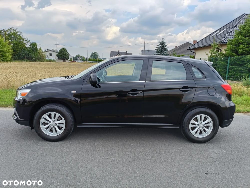 Mitsubishi ASX - 35