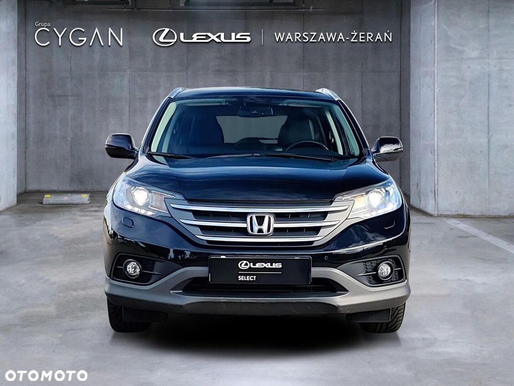 Honda CR-V 2.0 Executive - 10