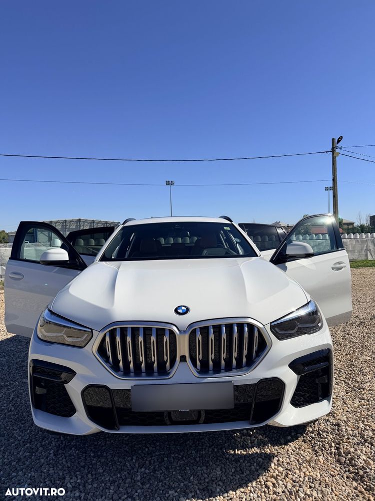 BMW X6 xDrive30d AT MHEV - 22