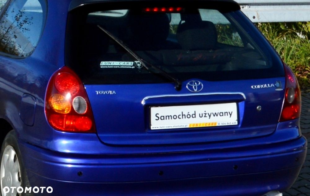 Toyota Corolla - 18