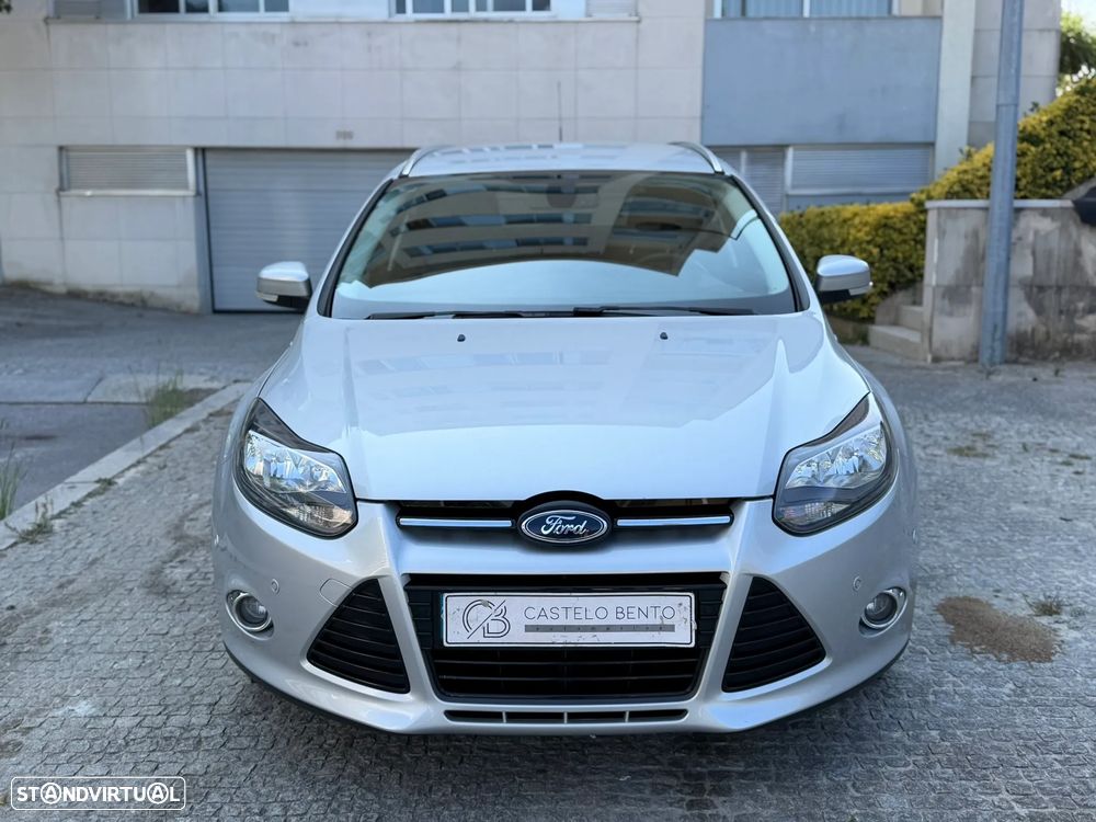 Ford Focus SW 1.6 TDCi Titanium Best - 32