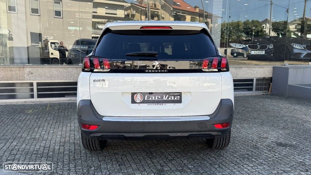 Peugeot 5008 1.5 BlueHDi Allure - 7