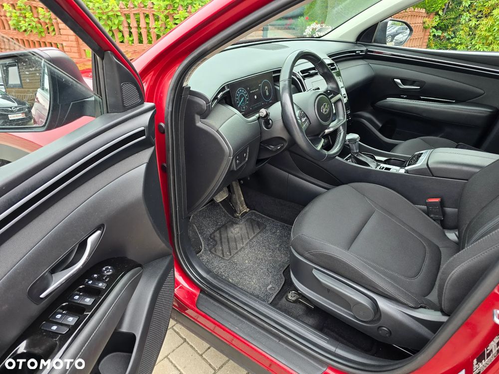 Hyundai Tucson - 8