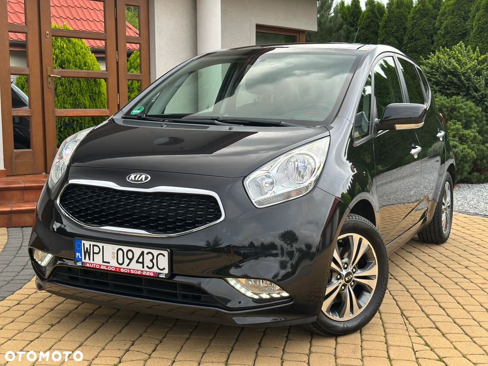 Kia Venga - 1