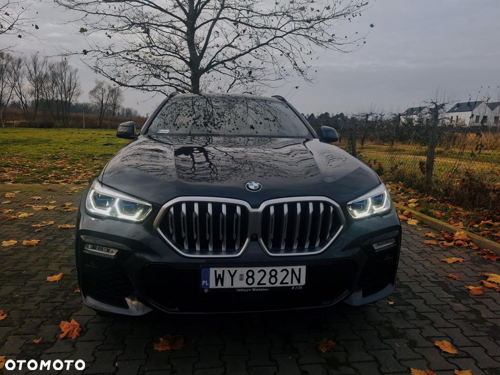 BMW X6 - 1