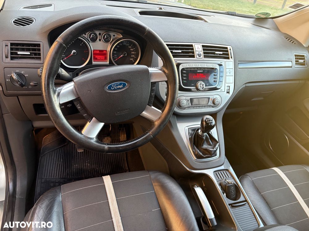 Ford Focus TDCi Sport - 6