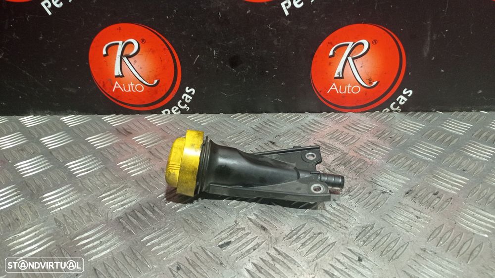 Tampa Do Óleo Do Motor Renault Clio Iii (Br0/1, Cr0/1) - 2