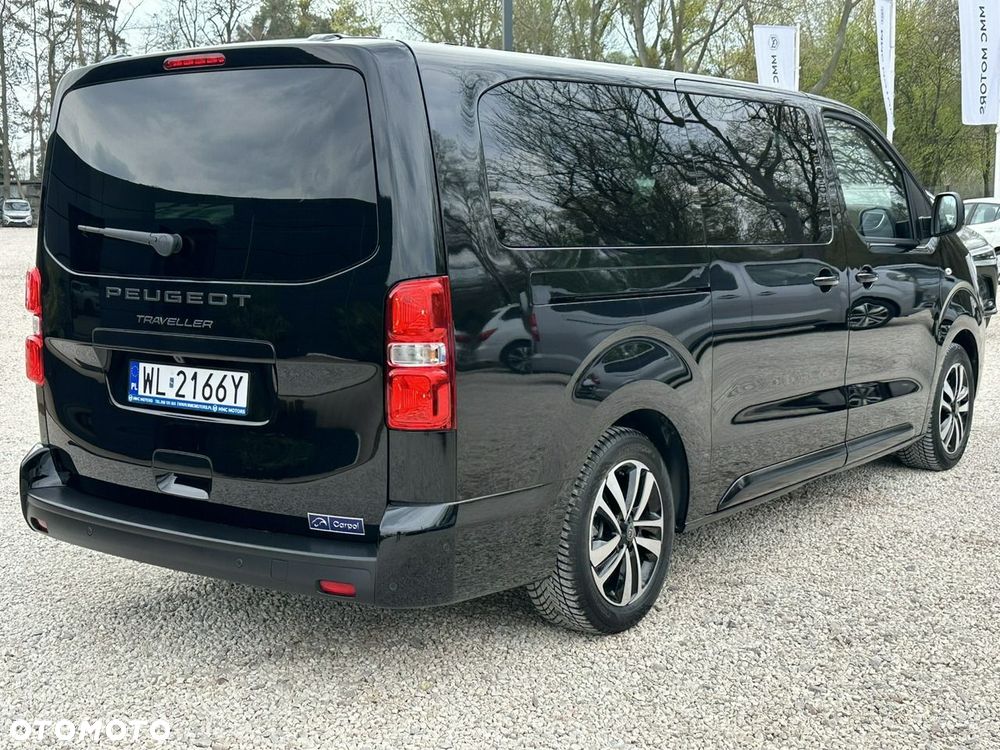 Peugeot Traveller - 8